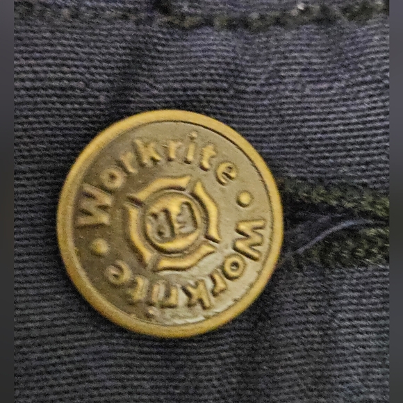 NWT Workrite Fire Service FP40NV Men's FR Tactical Ripstop Pants - Picture 4 of 9